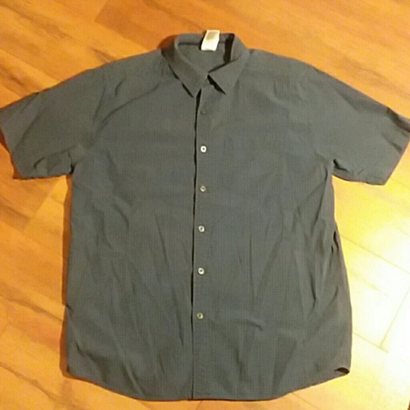 The North Face Other - The North Face Short Sleeve Button Down